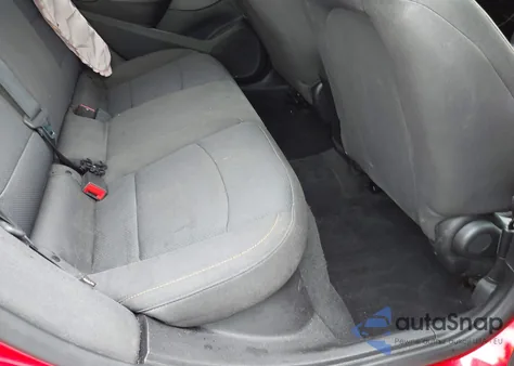 2018 Chevrolet Cruze Ls Auto из США, поврежденный, VIN 1G1BC5SM9J7231123